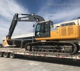 John Deere 290G LC 2016