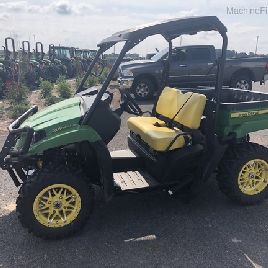 2018 John Deere XUV 590M