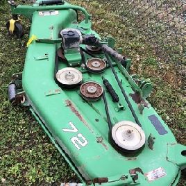 2004 John Deere 72