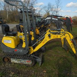 2012 Wacker Neuson 803