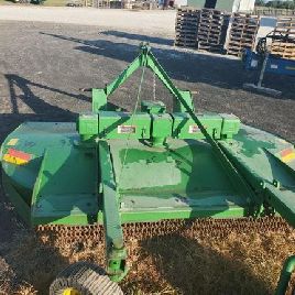 2008 John Deere MX8