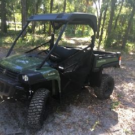 2019 John Deere XUV825M