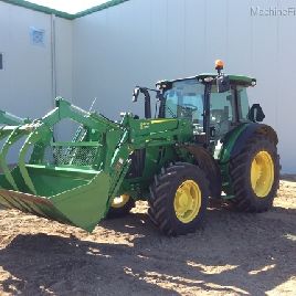 2018 John Deere 5115R