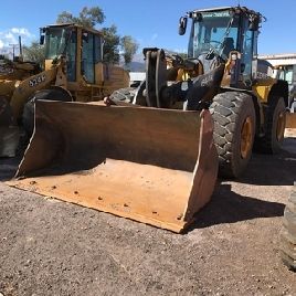 2012 John Deere 644K