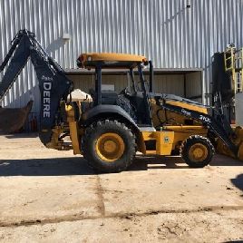 2018 John Deere 310L