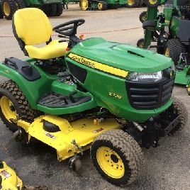 2015 John Deere X739