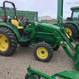 2014 John Deere 4066M