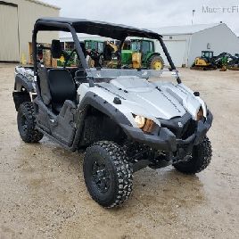 2016 Yamaha SE Viking