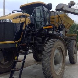 2014 RoGator RG1100