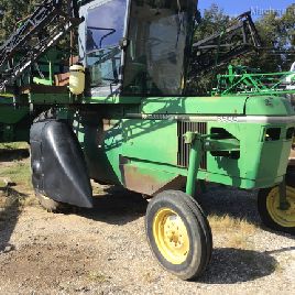 1995 John Deere 6500