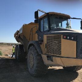 2016 John Deere 460E