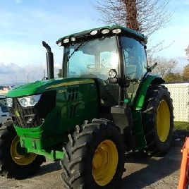 2015 John Deere 6130R
