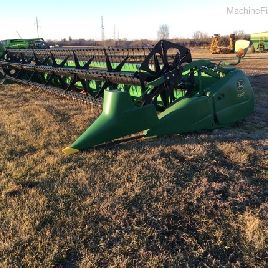 2005 John Deere 630F