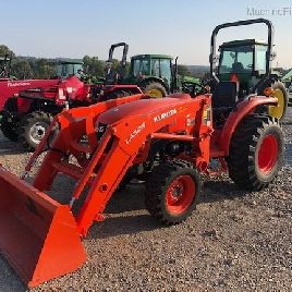 2015 Kubota L2501