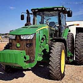 2014 John Deere 8245R