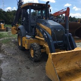 2018 John Deere 310L