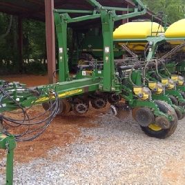 2013 John Deere 1770NT CCS