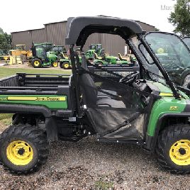 2015 John Deere XUV 825i