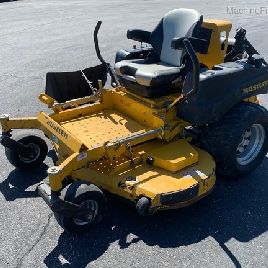 2017 Hustler SUPER Z