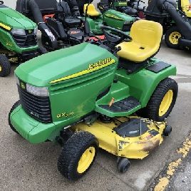 2005 John Deere GX345