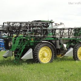 2011 John Deere 4930