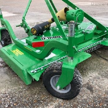 2018 Frontier GM2060R