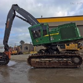 2016 John Deere 909MH