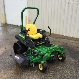 2017 John Deere Z960M