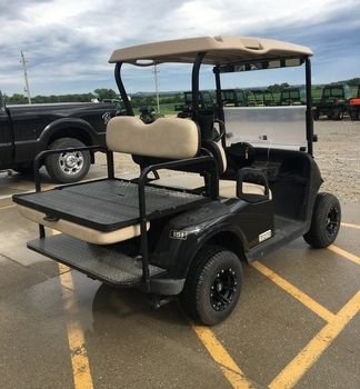 2012 E-Z-GO RXV ELECTRIC