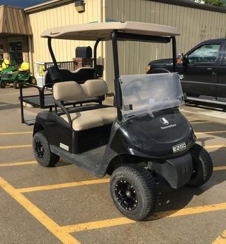 2012 E-Z-GO RXV ELECTRIC