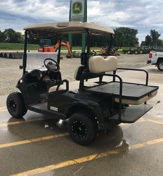 2012 E-Z-GO RXV ELECTRIC