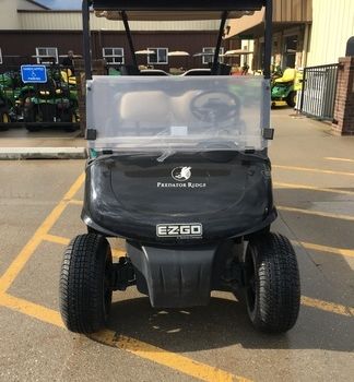 2012 E-Z-GO RXV ELECTRIC
