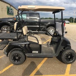 2012 E-Z-GO RXV ELECTRIC