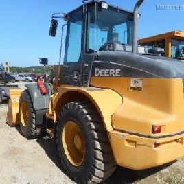 2014 John Deere 344K