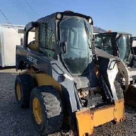 2015 John Deere 326E