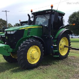 2018 John Deere 7250R