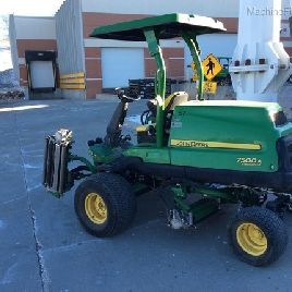 2015 John Deere 7500A