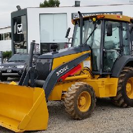 2012 John Deere 310SK