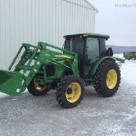 2008 John Deere 5625