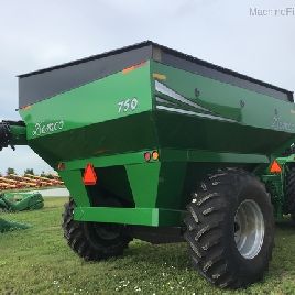 2019 Demco 750