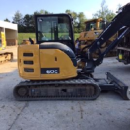 2018 John Deere 60G