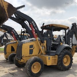 2015 John Deere 310L EP