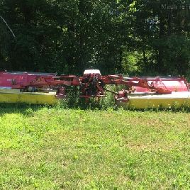 2011 Pottinger NOVACAT X8ED