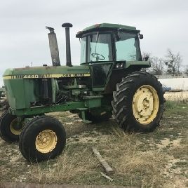1978 John Deere 4440