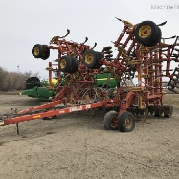 2001 Bourgault 5710