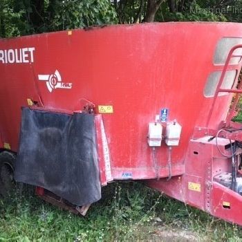 2008 Trioliet 2000L ZK