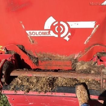 2008 Trioliet 2000L ZK