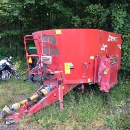 2008 Trioliet 2000L ZK