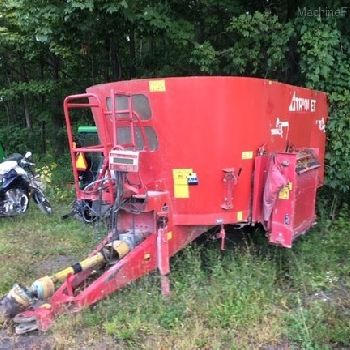 2008 Trioliet 2000L ZK