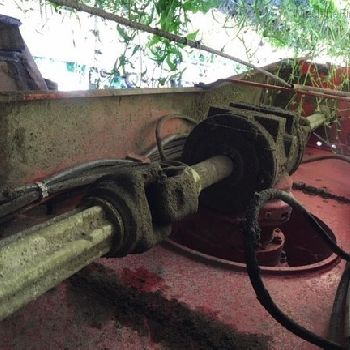 2008 Trioliet 2000L ZK